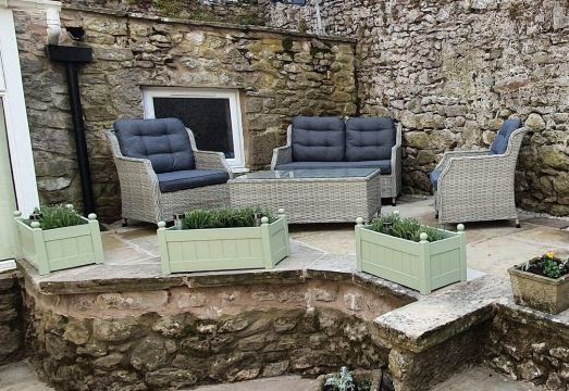 A holiday barn in the Arnside and Silverdale AONB - coast, lakes and fells!Hotel Overview