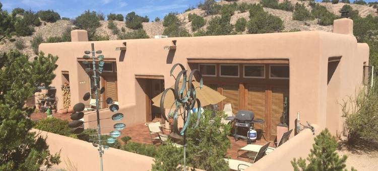 Spectacular Mountain Views, Supreme Tranquility & Privacy in Tesuque!图片