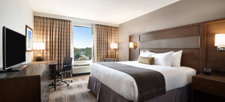 查尔斯顿-快乐山希尔顿逸林酒店(DoubleTree by Hilton Charleston Mount Pleasant)图片