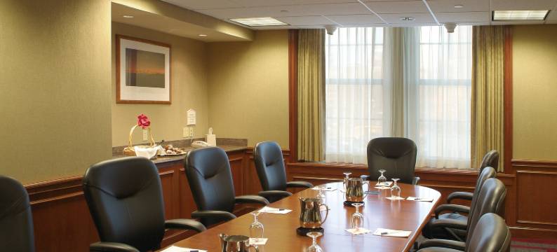 埃德蒙顿国际机场希尔顿花园酒店(Hilton Garden Inn Edmonton International Airport)图片