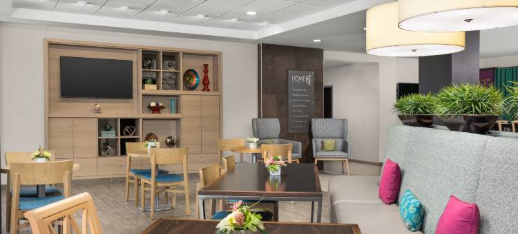 诺克斯维尔西希尔顿惠庭套房酒店(Home2 Suites by Hilton Knoxville West)图片