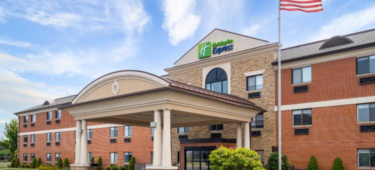 希伯根科勒(I-43​​)智选假日酒店(Holiday Inn Express Sheboygan-Kohler (I-43))图片