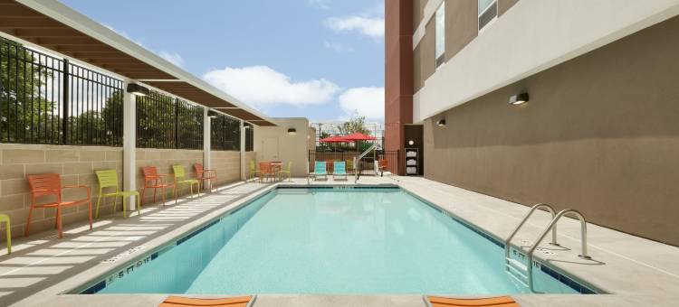 达勒姆教堂山希尔顿惠庭酒店(Home2 Suites by Hilton Durham Chapel Hill)图片