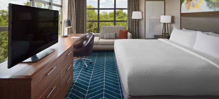 波尔贝维希尔顿逸林酒店(The Bevy Hotel Boerne - a Doubletree by Hilton)图片