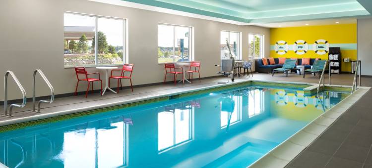 威斯康星德尔斯希尔顿Tru酒店(Tru by Hilton Wisconsin Dells)图片