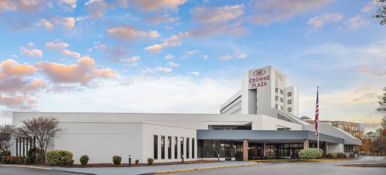 Crowne Plaza 维吉尼亚海滩诺福克(Crowne Plaza VIRGINIA BEACH TOWN CENTER by IHG)图片