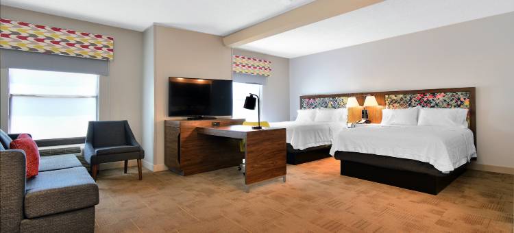 希尔顿欢朋酒店-桑蒂(Hampton Inn Santee)图片