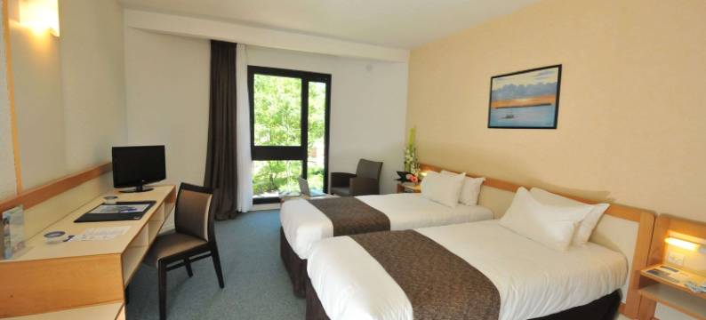 杜拉克英式酒店(Brit Hotel du Lac)图片