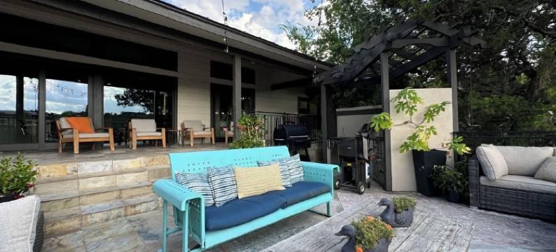 Lakeway Waterfront,  Lake Travis, Private Dock & Hot Tub图片