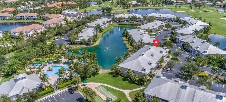 Lely Greenlinks Villa Naples Heated Pool + Free Rounds of Golf Off Season图片