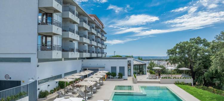 卡斯特罗布兰科美利亚酒店(Melia Castelo Branco)图片