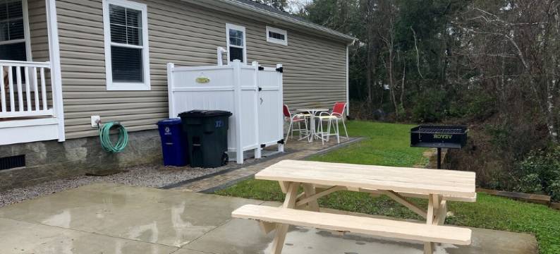 Central Emerald Isle, Private Beach Parking图片