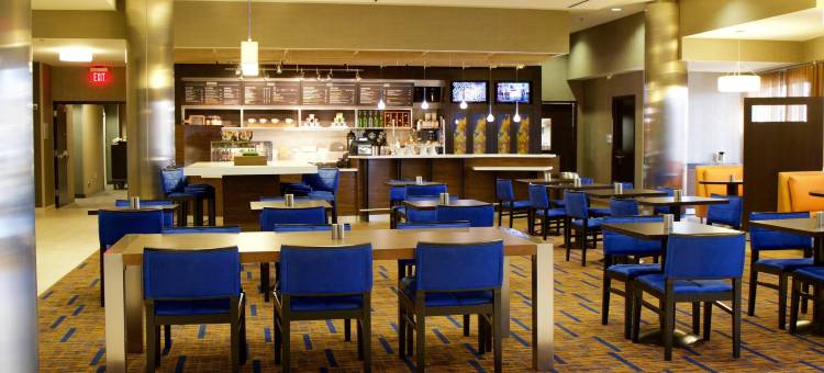 阿什维尔机场万怡酒店(Courtyard Asheville Airport)图片