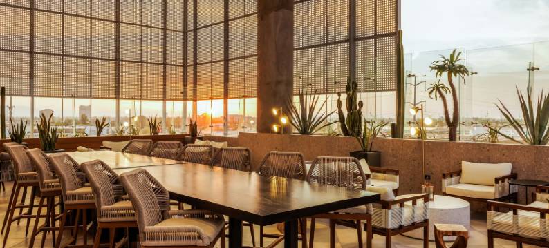 Courtyard Mexicali图片