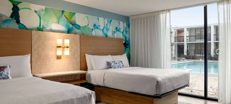 亚特兰大机场温德姆花园(Wyndham Garden Atlanta Airport)图片