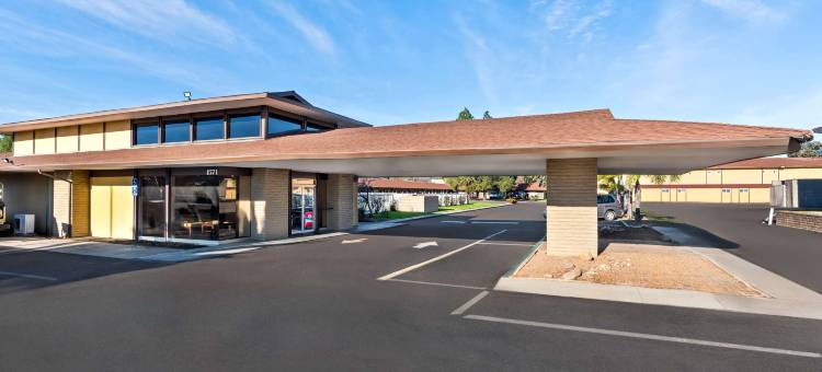 美洲最佳价值酒店-瓦卡维尔纳帕谷(Americas Best Value Inn Vacaville/Napa Valley)图片