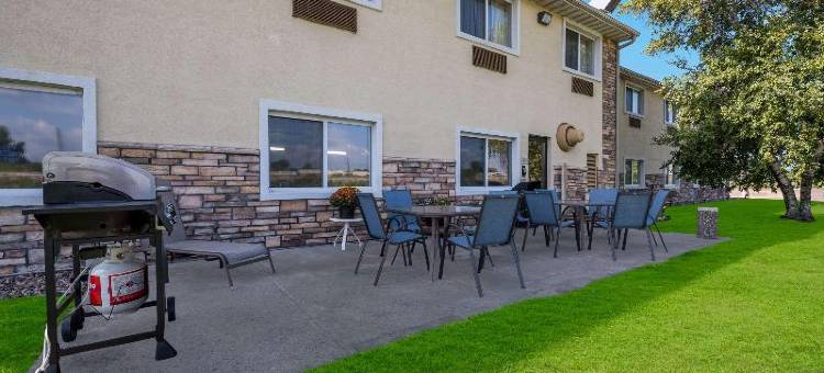 奥那拉斯加拉克罗斯区舒适酒店(Comfort Inn Onalaska - la Crosse Area)图片