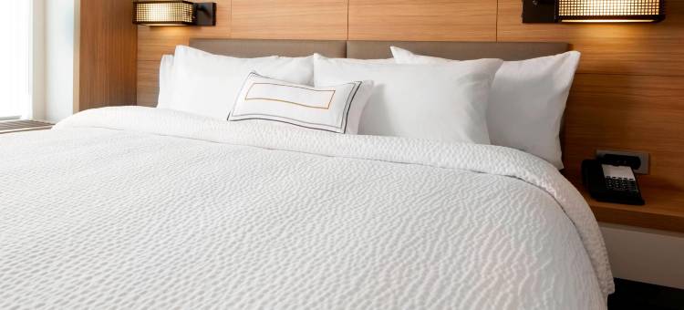 哥伦布伊斯顿万豪SpringHill Suites酒店(SpringHill Suites Columbus Easton Area)图片