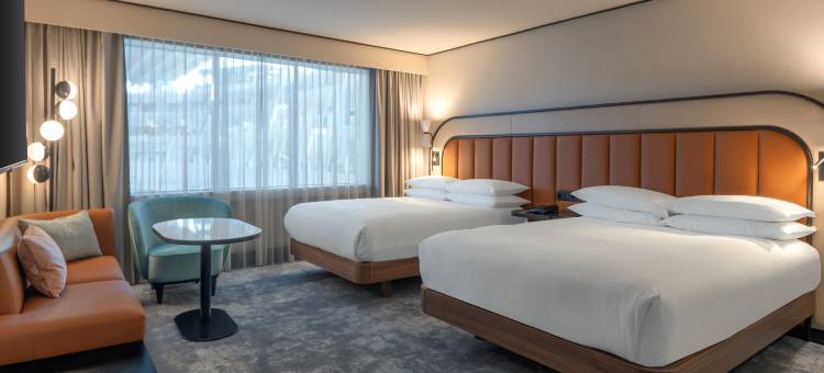 巴黎拉德芳斯希尔顿酒店(Hilton Paris la Defense)图片