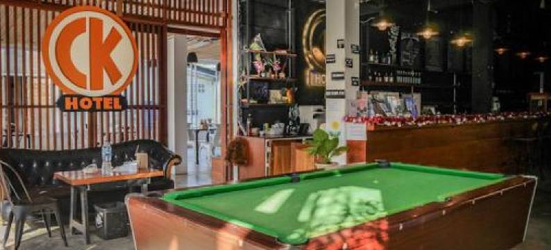 CK青年旅馆(CK Hostel)图片
