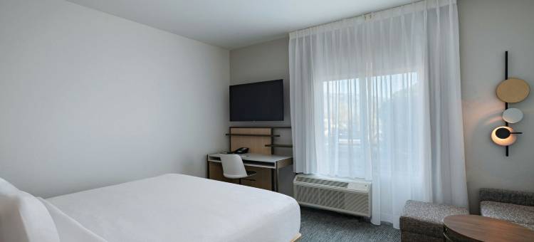 阿尔伯克基住宅区TownePlace Suites酒店(TownePlace Suites Albuquerque Uptown)图片