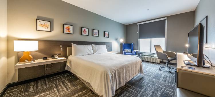 波蒙特希尔顿花园酒店(Hilton Garden Inn Beaumont)图片