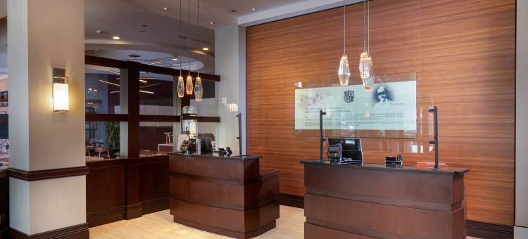 阿什维尔比尔特莫尔公园希尔顿酒店(Hilton Asheville Biltmore Park)图片