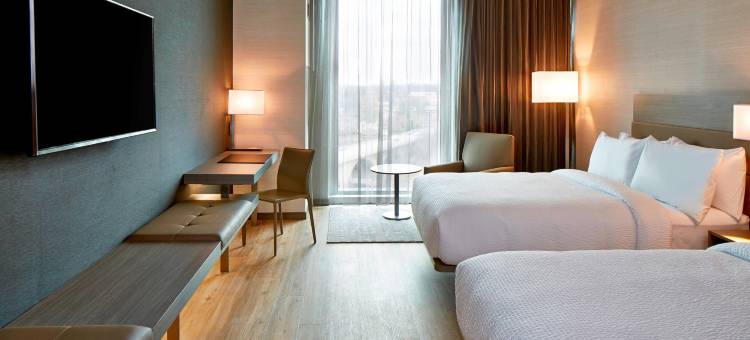 哥伦布都柏林AC酒店(AC Hotel Columbus Dublin)图片