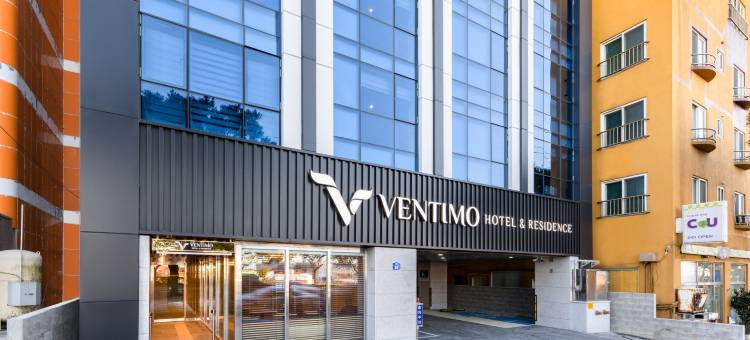 济州文蒂莫酒店及公寓(Ventimo Hotel & Residence Jeju)图片