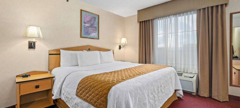 丹佛国际机场美吟套房酒店(AmericInn by Wyndham Denver Airport)图片