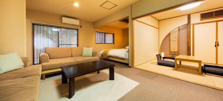 别府铁轮温泉割烹旅馆(Kappo Ryokan Kannawa Bettei)图片