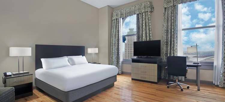 Holiday Inn Express 克里夫兰- DOWNTOWN(Holiday Inn Express Cleveland Downtown)图片