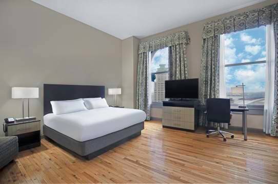 Holiday Inn Express 克里夫兰- DOWNTOWN(Holiday Inn Express CLEVELAND DOWNTOWN by IHG)