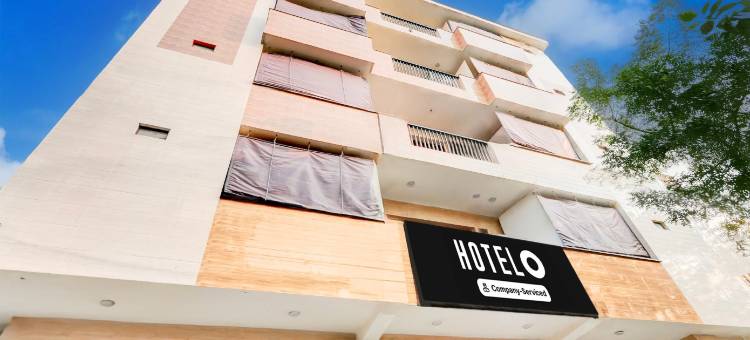 Super Hotel O Sector 25 Near Iskcon Temple Formerly Hotel Amazing House图片