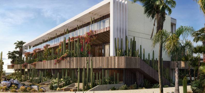 Secrets Baby Beach Aruba图片