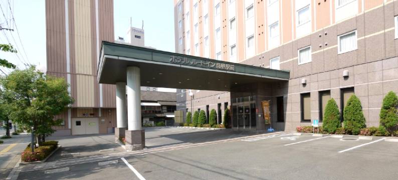 露樱酒店鸟栖站前店(Hotel Route-Inn Tosu Ekimae)图片