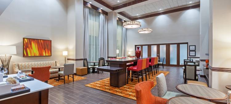 休斯顿 I-10 西柏路希尔顿欢朋套房酒店(Hampton Inn & Suites Houston I-10 West Park Row)图片
