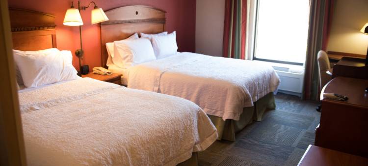 希尔顿欢朋酒店-芒廷霍姆(Hampton Inn Mountain Home)图片