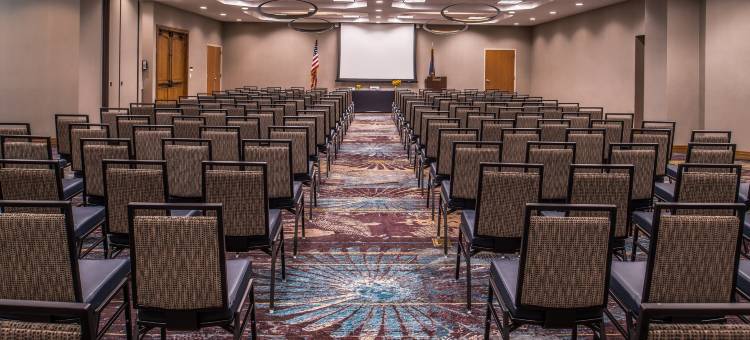 盐湖城市区希尔顿花园酒店(Hilton Garden Inn Salt Lake City Downtown)图片