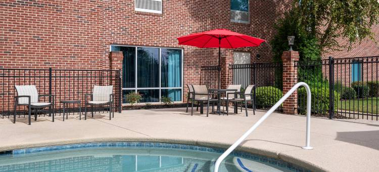 希尔顿欢朋酒店-亚特兰大麦克多诺(Hampton Inn Atlanta/McDonough)图片