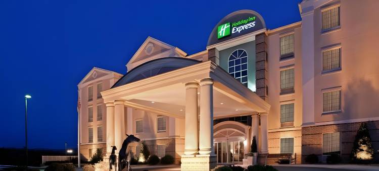 Holiday Inn Express 列克星敦(Holiday Inn Express Lexington)图片