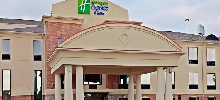 智选假日套房酒店富兰克林(Holiday Inn Express & Suites Franklin)图片