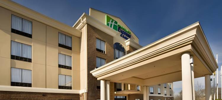 哥伦比亚 - 东埃尔克里奇智选假日酒店(Holiday Inn Express & Suites Columbia East - Elkridge)图片