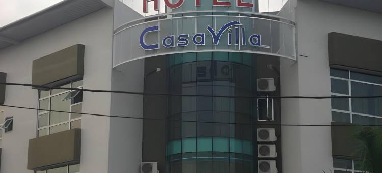 卡萨维拉旅馆(Casavilla Hotel Taiping)图片