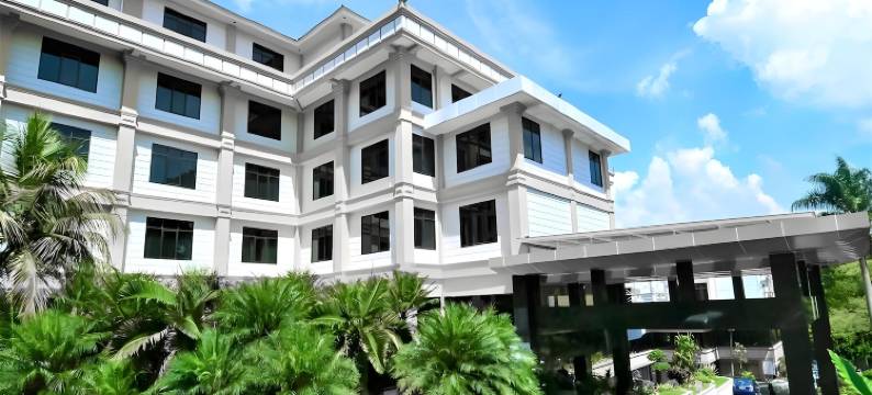 万隆萨里阿特坎博提酒店(Sari Ater Kamboti Hotel Bandung)图片