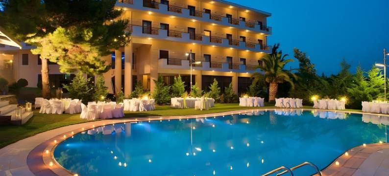 帕尼斯宫殿套房酒店(Parnis Palace)图片