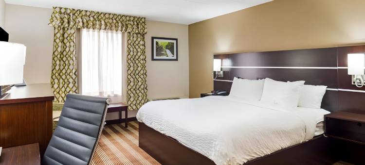波科诺宾馆及宴会厅(Pocono Inn & Banquet - Stroudsburg)图片