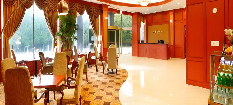 安眠岛广场酒店(Anmyeondo Plaza Hotel)图片