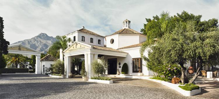马贝拉俱乐部酒店(Marbella Club Hotel)图片