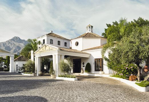 Marbella Club Hotel Hotel Overview
